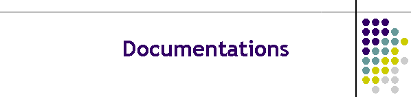 Documentations